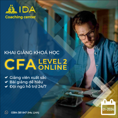 CFA LEVEL 2